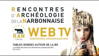 RAN 2019 - Table ronde autour de la BD