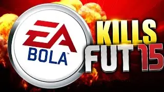 FIFA 15 IS BROKEN!! EABOLA HAS KILLED FUT 15!!