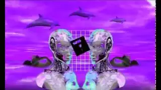 Anna Patrini - RUNAWAY (Seapunk Visuals)