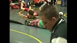 Mt. Greylock Wrestling - 2006 Western Massachusetts Division 3 Tournament - Finals - at Southwick HS