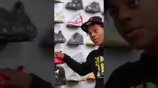 IShowSpeed Goes Sneaker Shopping With Complex
