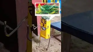 diy village life farming || Top diy animal   || science project work