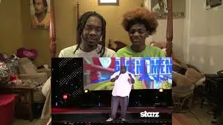 1st Amendment Stand Up - Faizon Love (BEST REACTION)