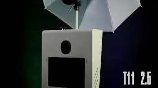 T11 2.5 Modern Elegant Photobooth