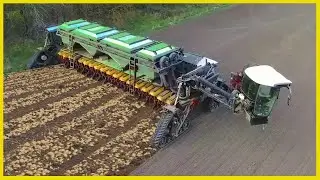 Modern Agriculture Machines That Are At Another Level 20220514