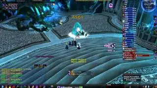 Sindragosa (10) Firstkill by Randír nuin Elenath (Part 2)