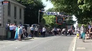 Killylea Guiding Star Accordion Band 2025