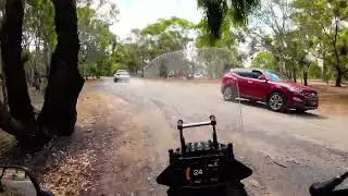 Spotted 1 HP Mustang & 49 HP KTM 300 EXC