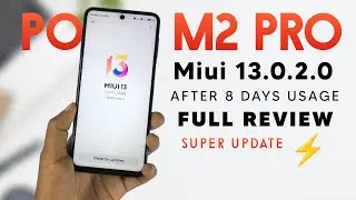 Poco M2 Pro Miui 13.0.2.0 Update Full Review | Battery - Performance - Heating And More&hellip;