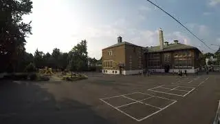 Linden Ave first day of school 2017
