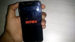 INTEX Aqua young |Restarting problem solved|100℅ work
