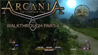 Arcania: Gothic 4 The Complete Tale - Walkthrough part 4 - 1080p 60fps - No commentary