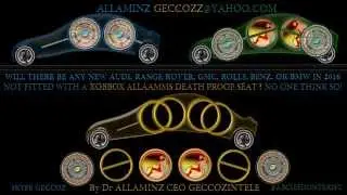 #XOBBOX #ALLAMMS #DEATHPROOF #SEAT 2016 CAR #ASSEMBLY LINE VIDEO No 119 unionsed