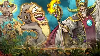 TOKI Remake Walkthrough Gameplay Part 1