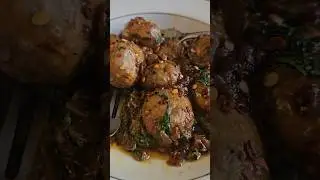 🍄 Creamy Chilli Garlic Mushrooms | Easy Butter Garlic Mushroom Recipe | Must try!