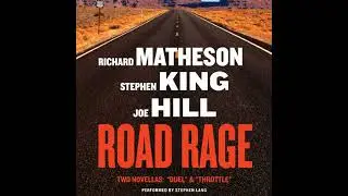 Road Rage Audiobook by Joe Hill