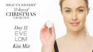 Day 12 Advent Reveal: Eve Lom Kiss Mix