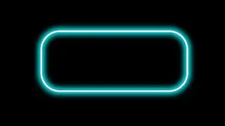 Light Effect in Adobe Illustrator|| Realistic Neon Light Effect|| Glow Effect in Adobe Illustrator||