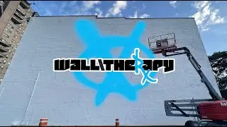 Conor Harrington for WALL\THERAPY 2022