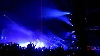 Opening Ti&euml;sto Club Life Tour M&eacute;xico D.F. 30 Septiembre 2011