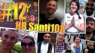 ДН HB Santi108 WorldWide Congratulations