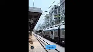 RER E idfm NG