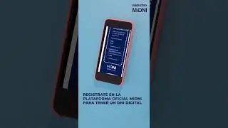 REGISTRO MiDNI - Registra tu DNI digital oficial desde el m&oacute;vil con 