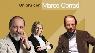 #56 - Un'ora con Marco Corradi - Professore di Scienza delle Costruzioni