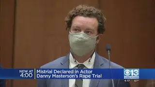 Mistrial declared in Danny Masterson rape trial