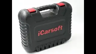 iCarsoft CR MAX - Smart ForTwo Diagnose & Repair ABS Rear sensor fault