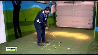 Golf en Casa con Kiko Luna 555 : Pegar por dentro