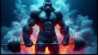 CHARGE Workout Gym Rap Motivation Mix 2025 🔋 Inspired by 50 Cent Eminem Lil Jon 2PAC