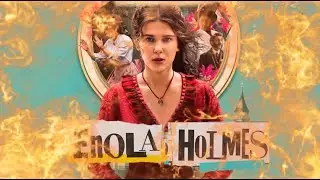 Enola Holmes Review