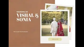 Vishal & Sonia.