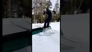 JUNE MOUNTAIN TERRAIN PARK!