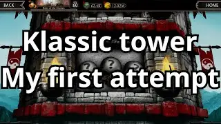 Mk Mobile: Boss battle 10, 30, 50 with just gold character cards