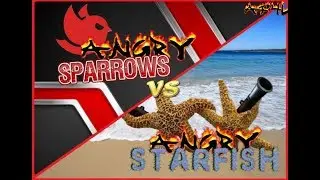 Boom Beach Angry Sparrows vs. Angry Starfish TF War - Forlorn Hope
