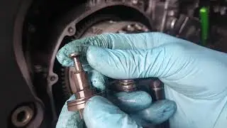COMO REPARAR RUIDO EN EL CLUTCH Z 1000