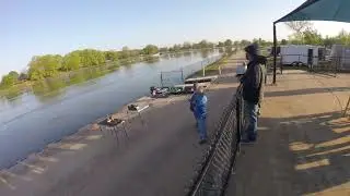 MTJ D-Hydro SAW Passes @ 129mph, 130mph and 133mph IMPBA Huntsville TT April 2025
