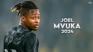Joel Mvuka 2024 - Crazy Skills, Assists & Goals - Young Boys | HD