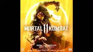 Mortal Kombat 11 OST  Black Dragon Fight Club (Stage)
