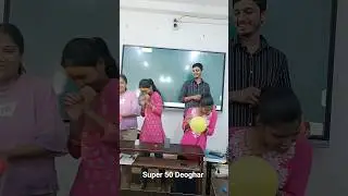 Petrol and balloon experiment Experiment no.👉 18
