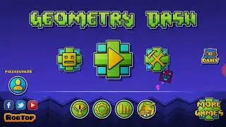 FINALLY!!!!! 60 USER COIN ICON GEOMETRY DASH GAME PLAY