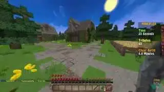 Minecraft SG Tournament Highlights - Mineplex