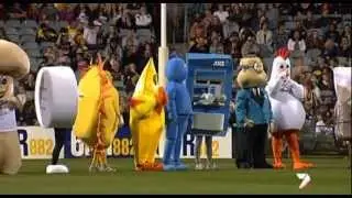 Telethon mascot race