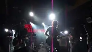 I Love My Neighbours - Delta Quebec Whisky (Live @ Bus Palladium)