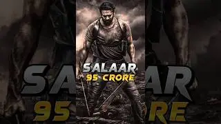 Top 5 Highest opening Day 1 Collection movies of prabhas 🔥🥵#bahubali2 #salaar #viral #shorts