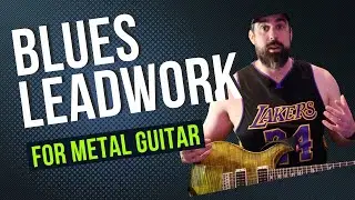 Why You MUST study The Blues!