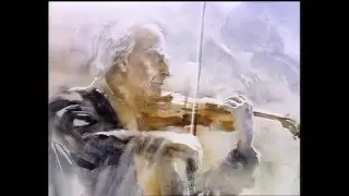 Yehudi Menuhin's message to Norman Perryman 1991
