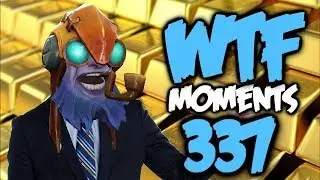 Dota 2 WTF Moments 337
